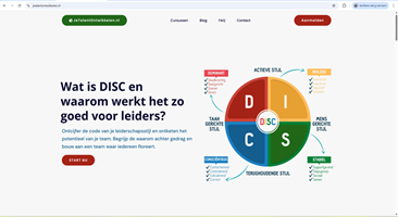 Je talent ontwikkelen