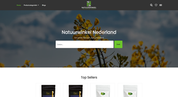 Natuurwinkel Nederland